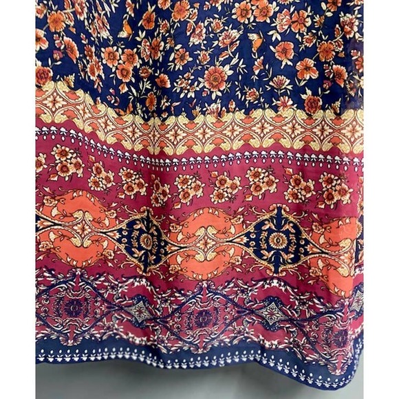 Speechless Floral Dress, SZ 3X - Picture 4 of 7